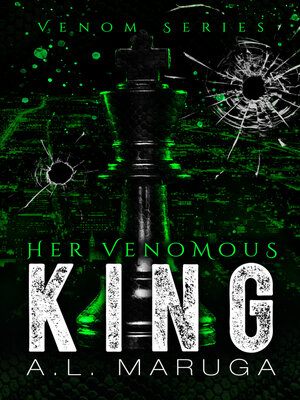 cover image of Her Venomous King
